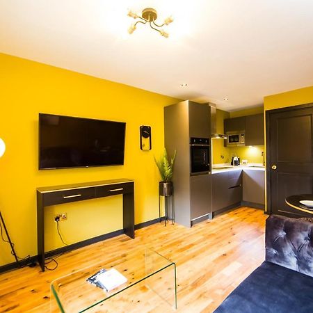 Maison Parfaite Ls1 - Luxury City Centre Apartments Leeds  Eksteriør billede