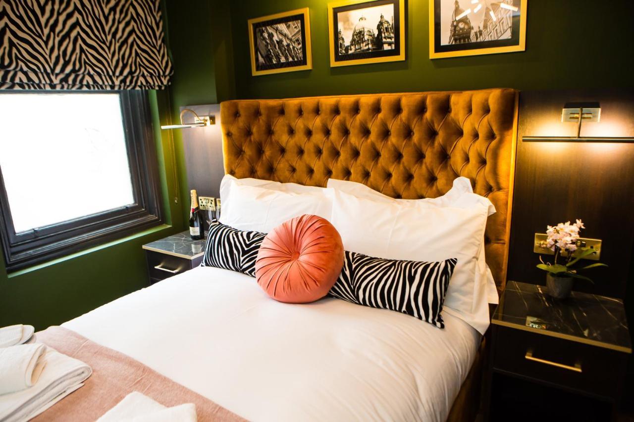 Maison Parfaite Ls1 - Luxury City Centre Apartments Leeds  Eksteriør billede