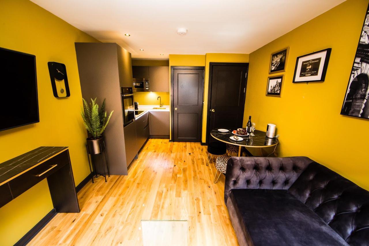 Maison Parfaite Ls1 - Luxury City Centre Apartments Leeds  Eksteriør billede