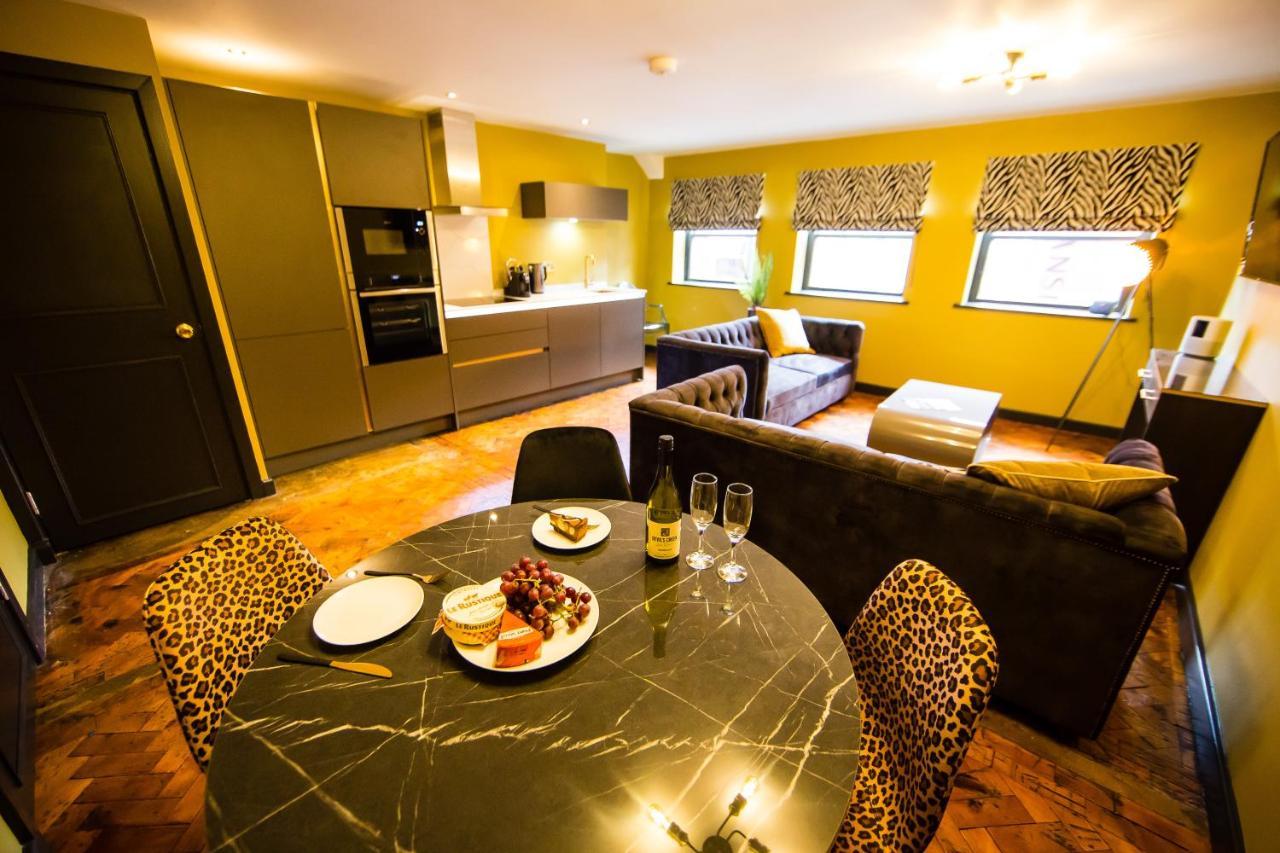 Maison Parfaite Ls1 - Luxury City Centre Apartments Leeds  Eksteriør billede