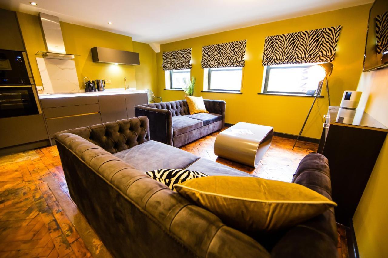 Maison Parfaite Ls1 - Luxury City Centre Apartments Leeds  Eksteriør billede