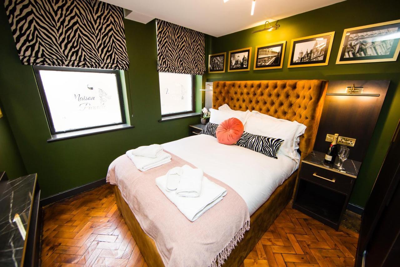 Maison Parfaite Ls1 - Luxury City Centre Apartments Leeds  Eksteriør billede