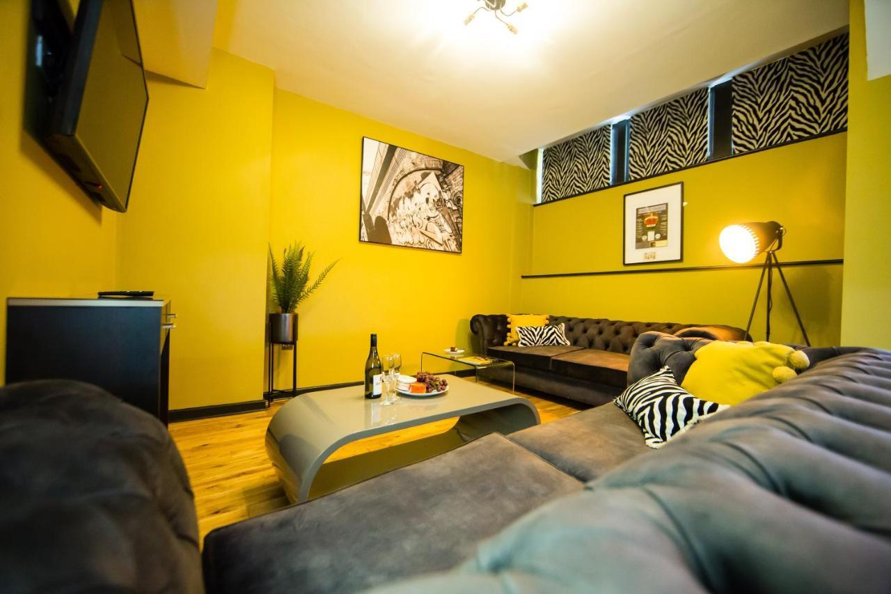 Maison Parfaite Ls1 - Luxury City Centre Apartments Leeds  Eksteriør billede