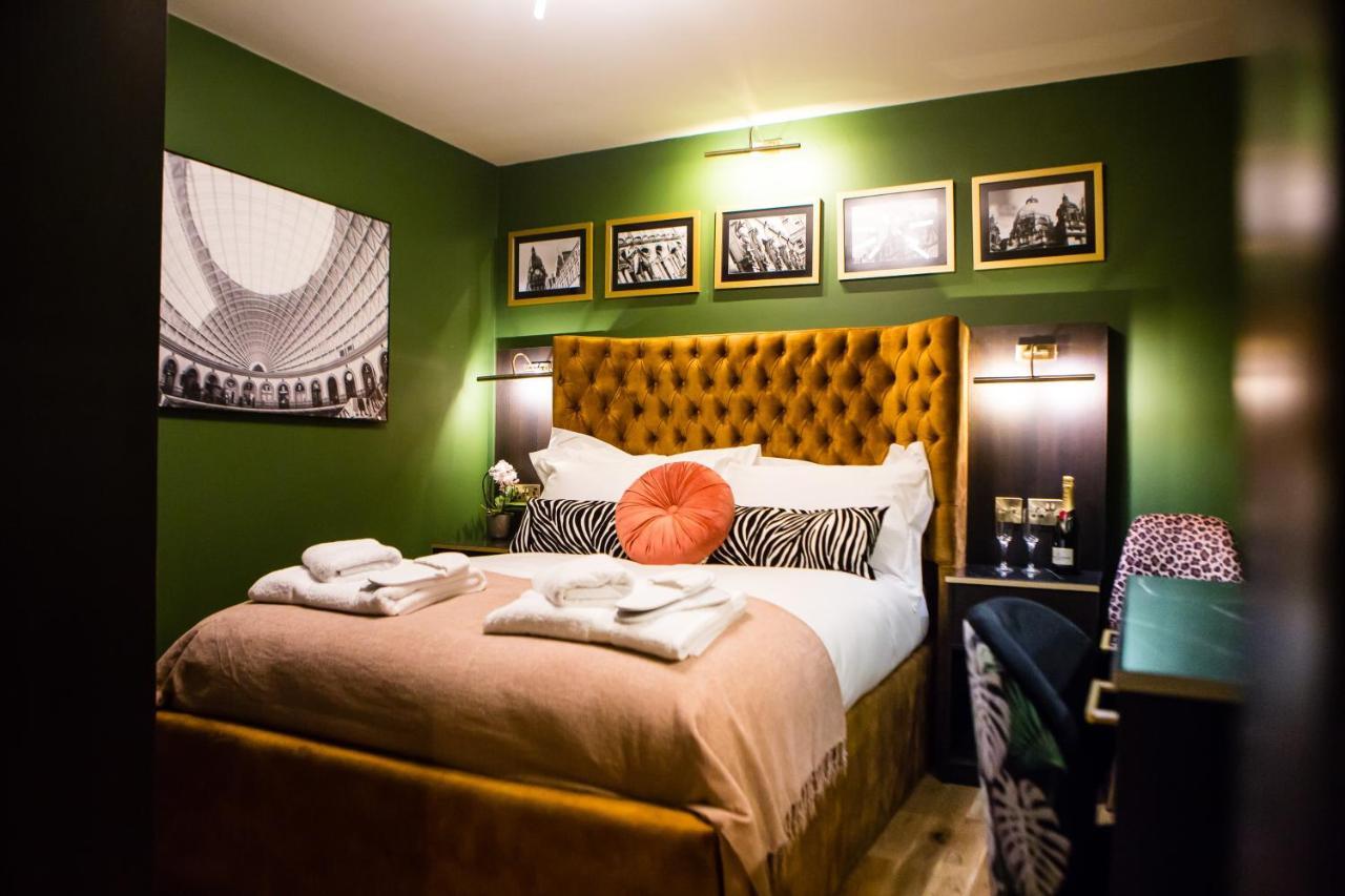 Maison Parfaite Ls1 - Luxury City Centre Apartments Leeds  Eksteriør billede