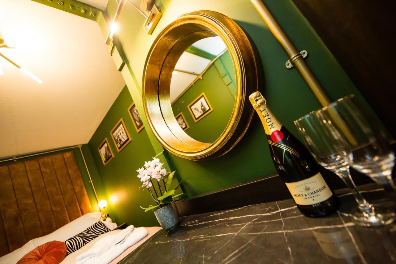 Maison Parfaite Ls1 - Luxury City Centre Apartments Leeds  Eksteriør billede