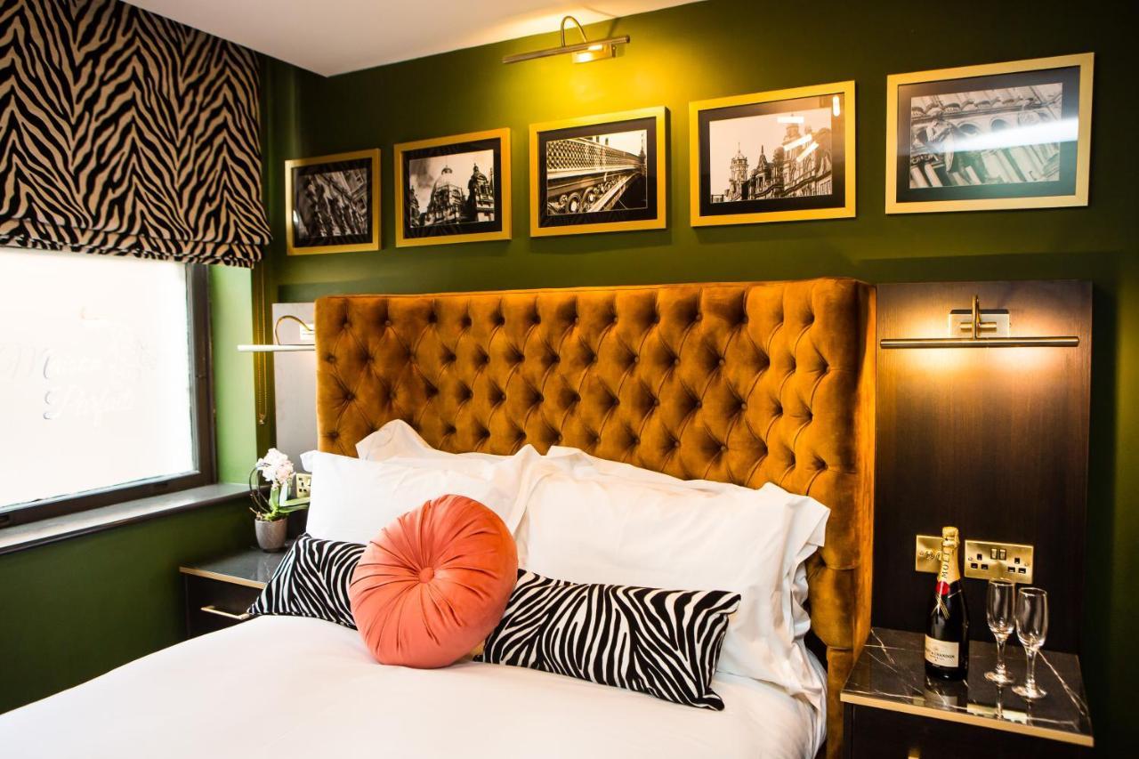 Maison Parfaite Ls1 - Luxury City Centre Apartments Leeds  Eksteriør billede
