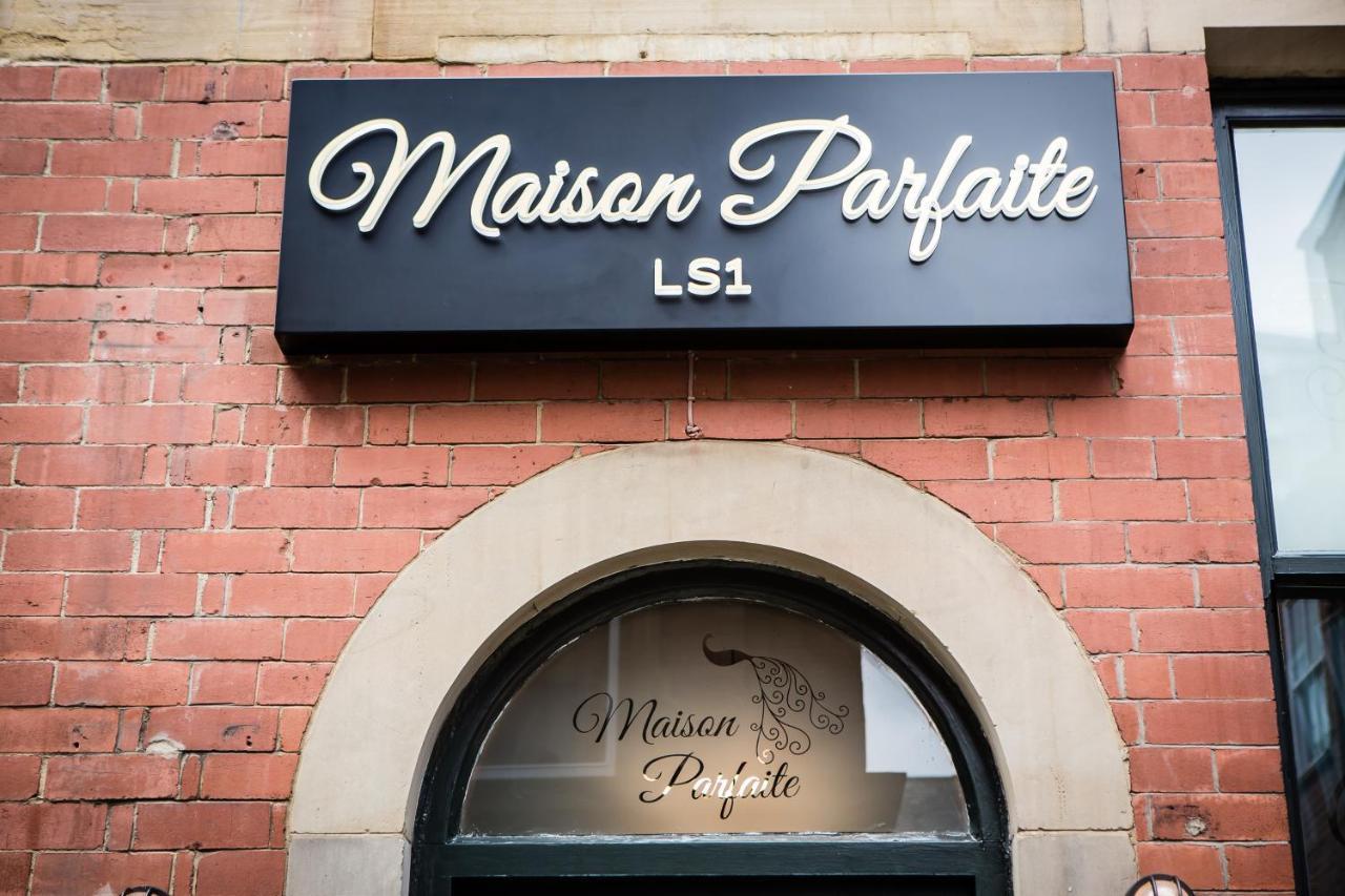 Maison Parfaite Ls1 - Luxury City Centre Apartments Leeds  Eksteriør billede
