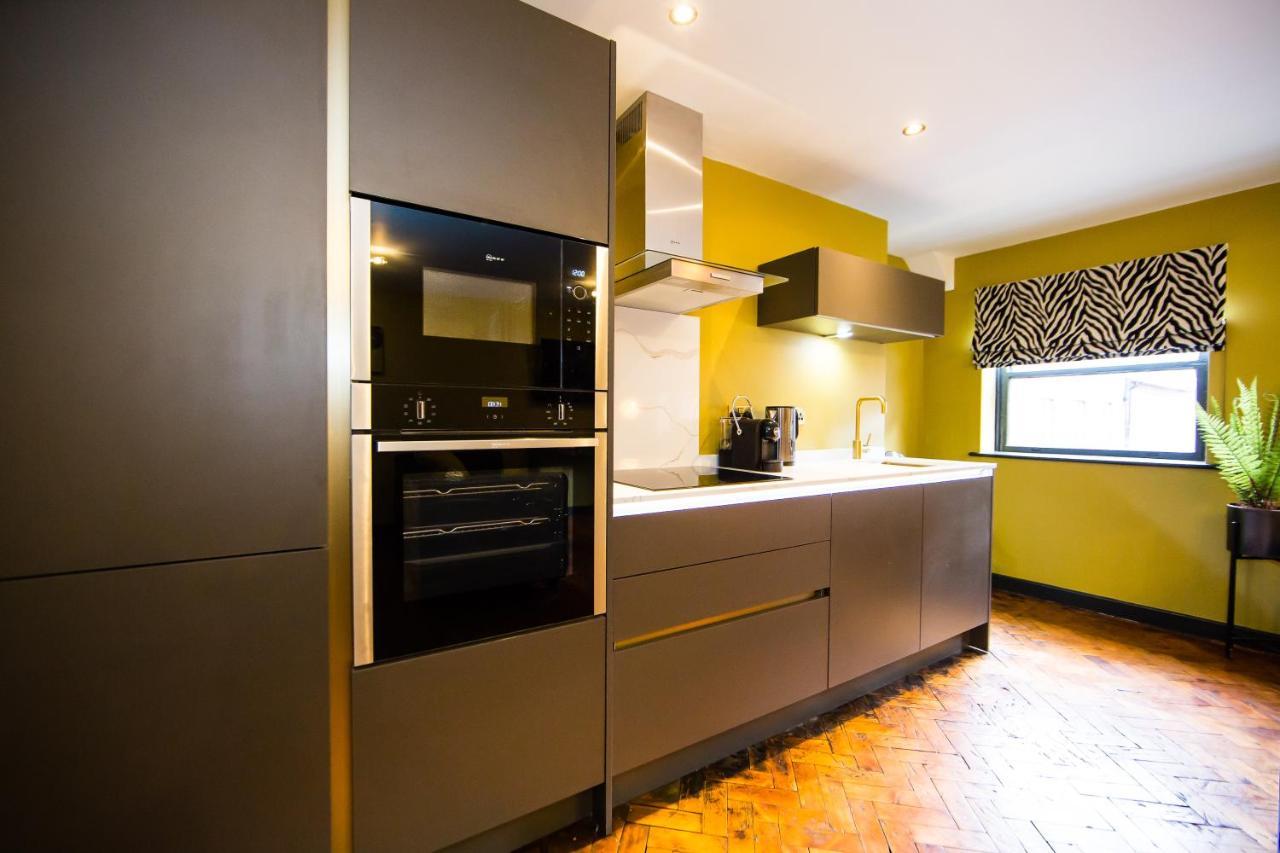 Maison Parfaite Ls1 - Luxury City Centre Apartments Leeds  Eksteriør billede