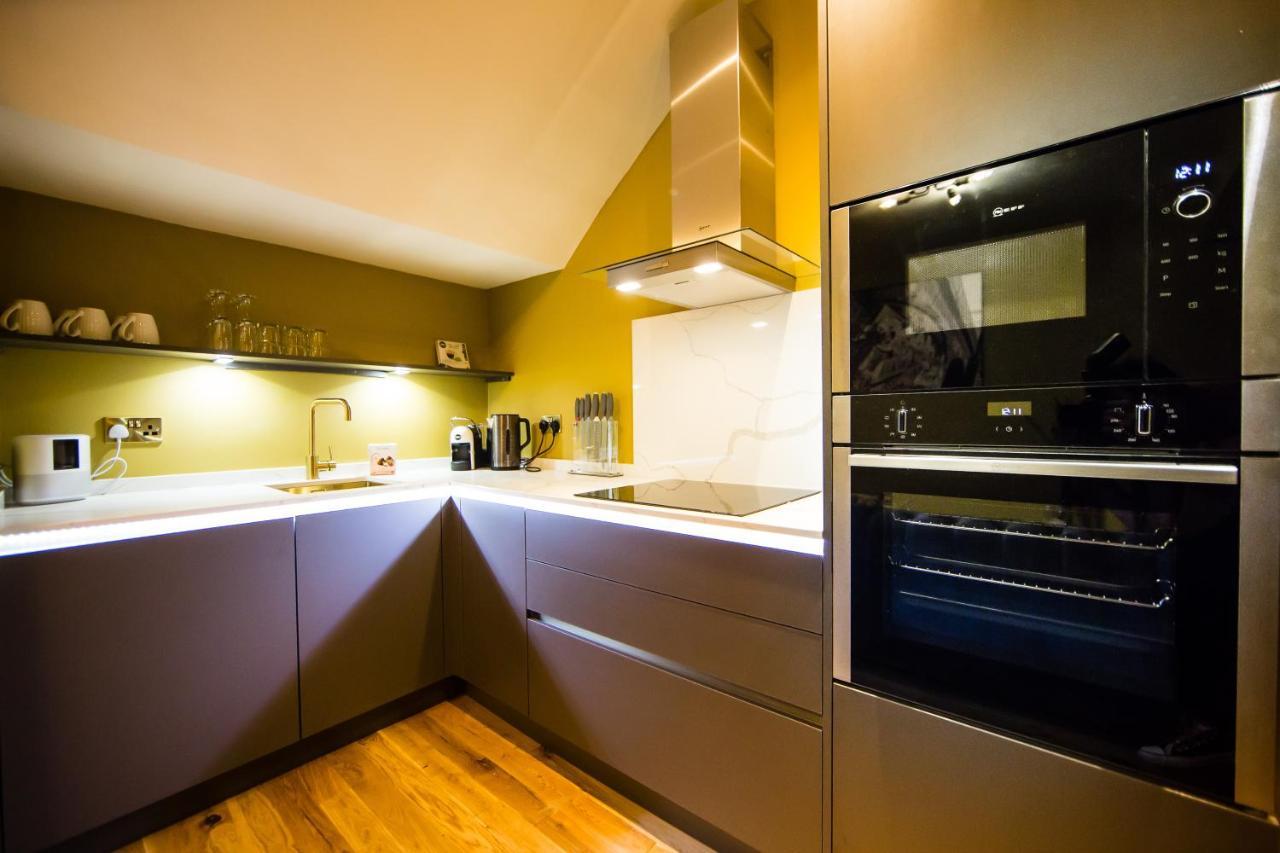 Maison Parfaite Ls1 - Luxury City Centre Apartments Leeds  Eksteriør billede