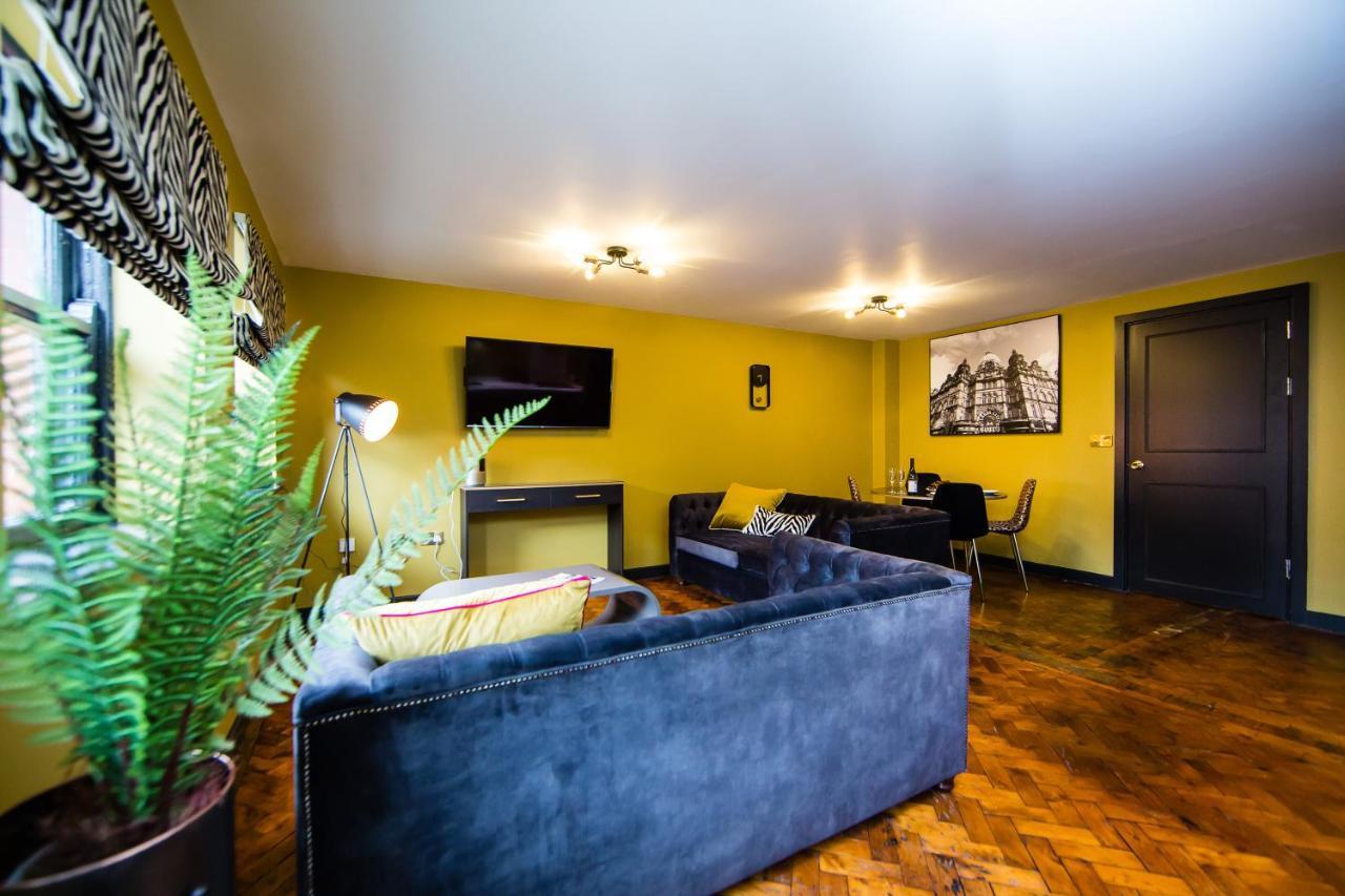 Maison Parfaite Ls1 - Luxury City Centre Apartments Leeds  Eksteriør billede