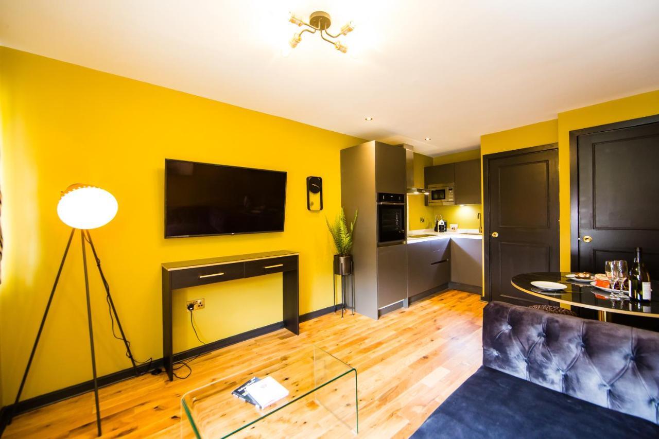 Maison Parfaite Ls1 - Luxury City Centre Apartments Leeds  Eksteriør billede