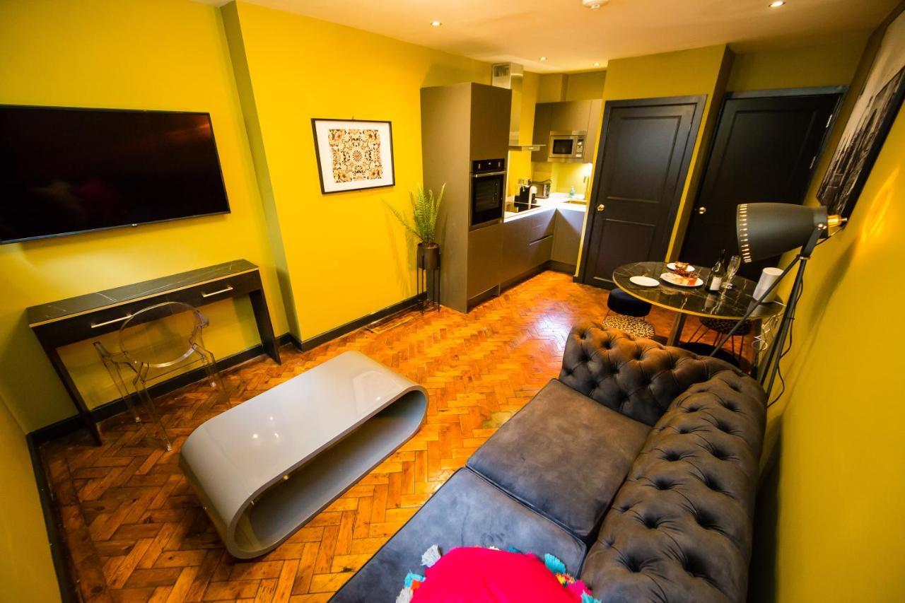Maison Parfaite Ls1 - Luxury City Centre Apartments Leeds  Eksteriør billede