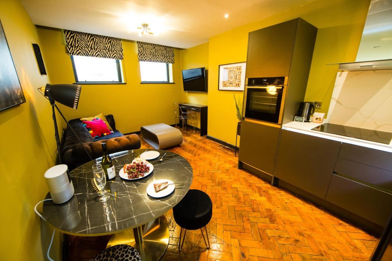 Maison Parfaite Ls1 - Luxury City Centre Apartments Leeds  Eksteriør billede