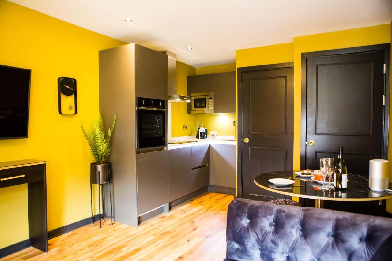 Maison Parfaite Ls1 - Luxury City Centre Apartments Leeds  Eksteriør billede